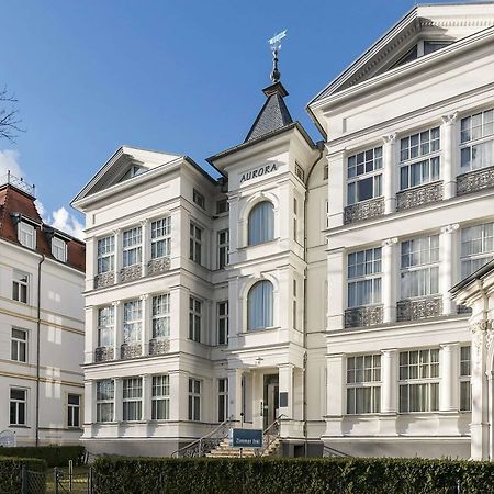 Seetelhotel Villa Aurora Heringsdorf  Exterior foto