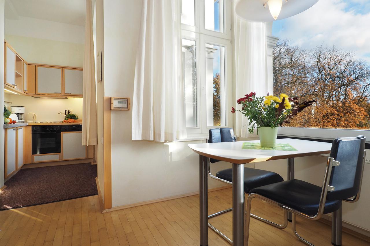 Seetelhotel Villa Aurora Heringsdorf  Exterior foto