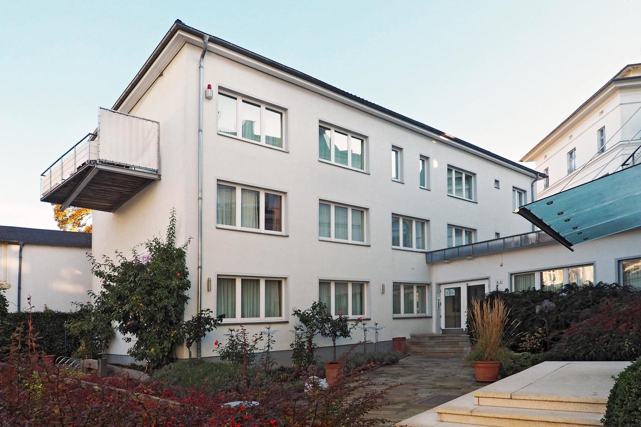 Seetelhotel Villa Aurora Heringsdorf  Exterior foto